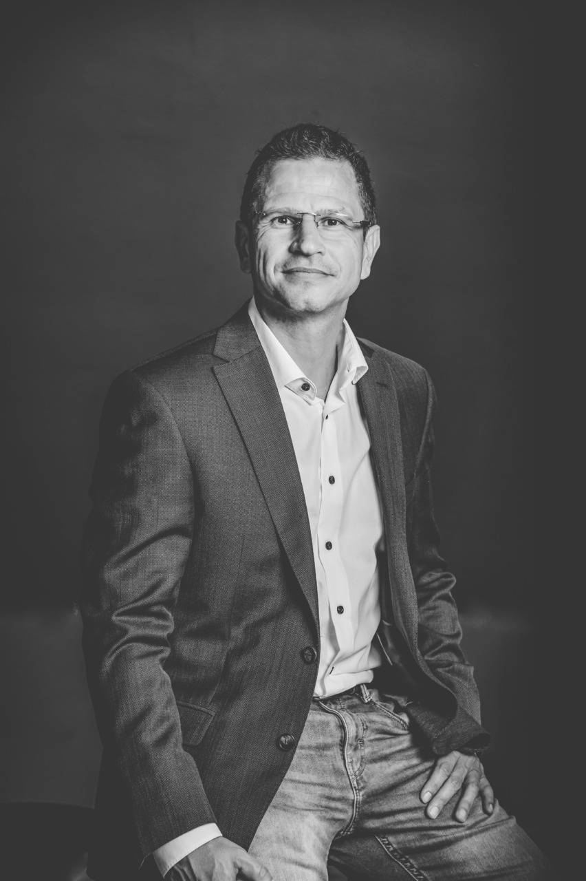 Männerporträt Businessporträt 